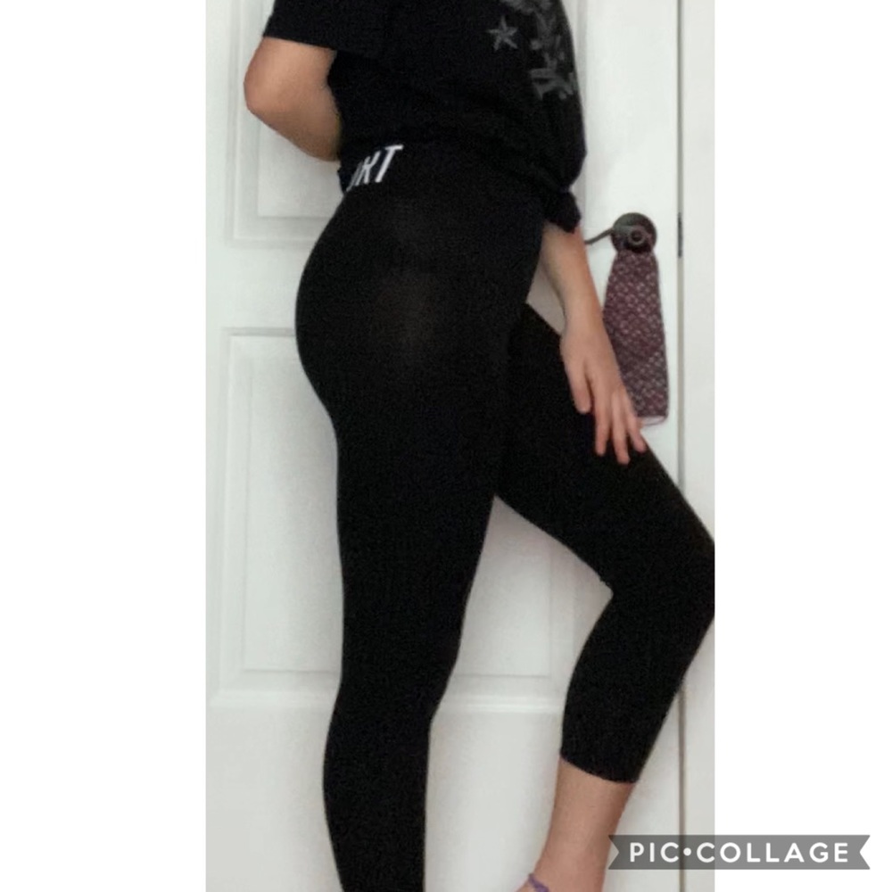 victoria’s secret sport capris workout leggings